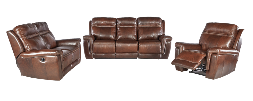 Front view-Bison 3pc